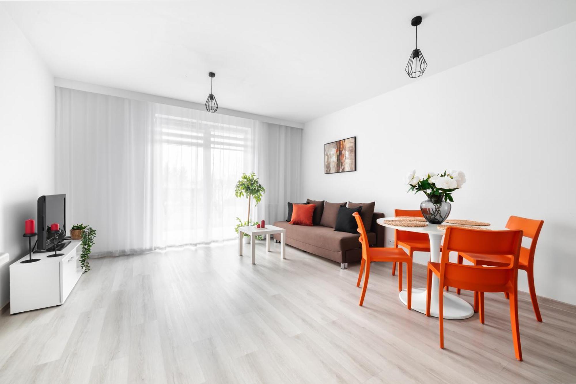 Apartament No 3 Lublin Eksteriør billede