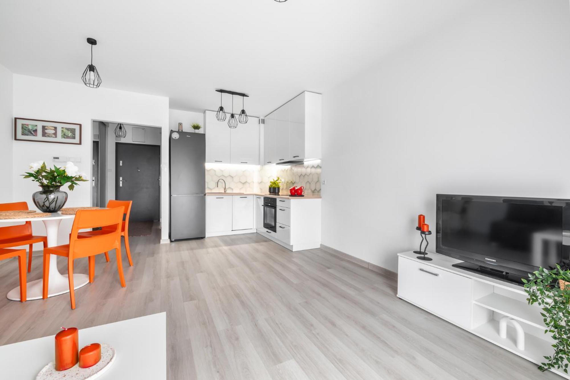 Apartament No 3 Lublin Eksteriør billede
